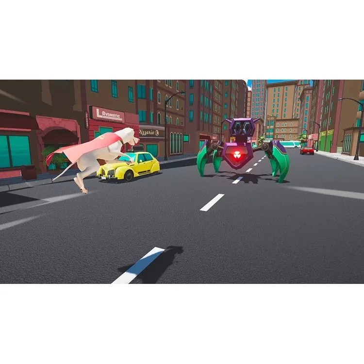 خرید بازی DC League of Super-Pets: The Adventures of Krypto and Ace برای PS4