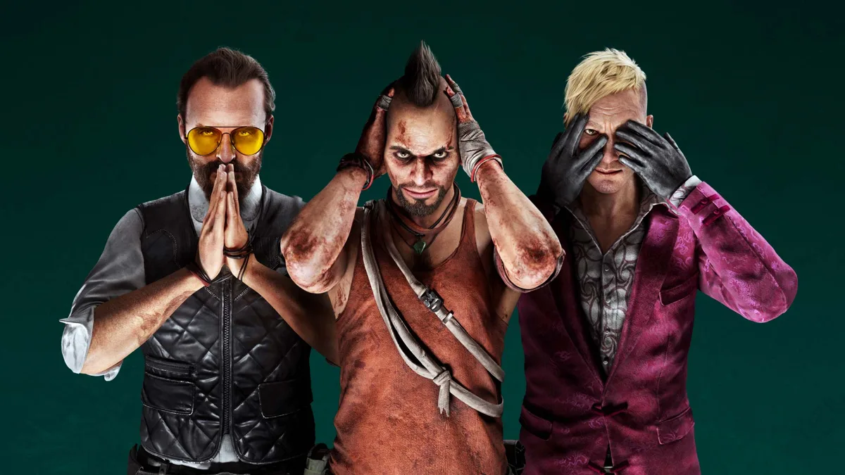 محتویات سیزن پس بازی Far Cry 6 مشخص شد