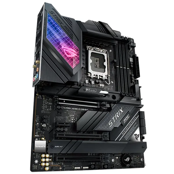 خرید مادربرد ROG Strix Z690-E WIFI - فرم ATX - چیپست Intel