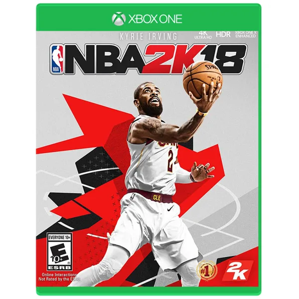 خرید بازی NBA 2K18 - ایکس باکس وان