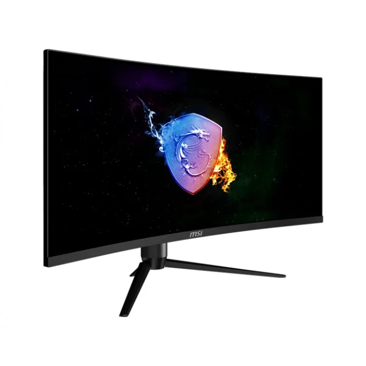 خرید مانیتور MSI MAG342CQPV - کیفیت UWQHD - خمیده - سایز 34 اینچ