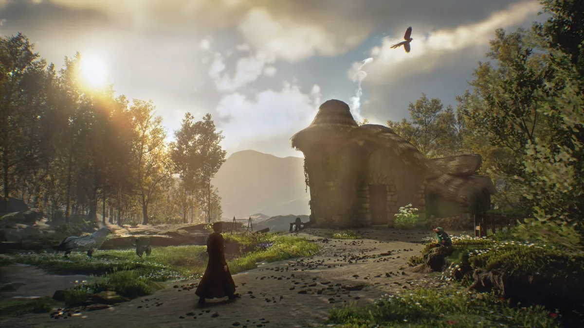محتوای پلی استیشن بازی Hogwarts Legacy برای دیگر پلتفرمها عرضه خواهد شد