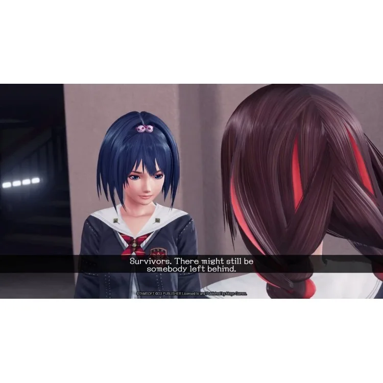 خرید بازی School Girl/Zombie Hunter برای PS4
