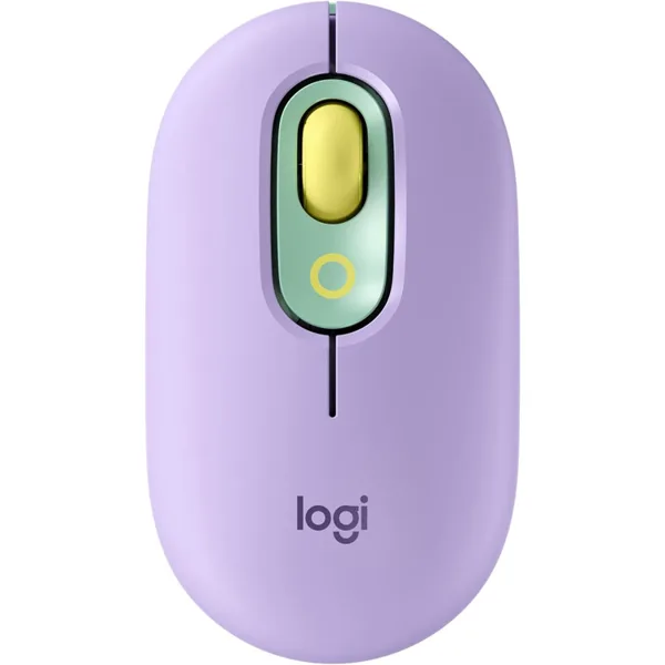 خرید موس Logitech POP - بی سیم - خیال پردازانه