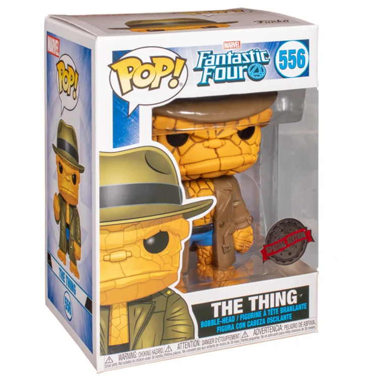 خرید عروسک POP! - شخصیت The Thing
