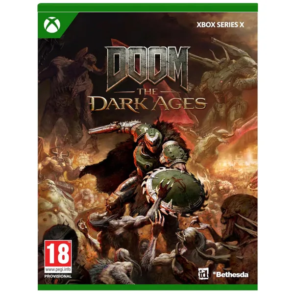 خرید بازی DOOM: The Dark Ages برای XBOX