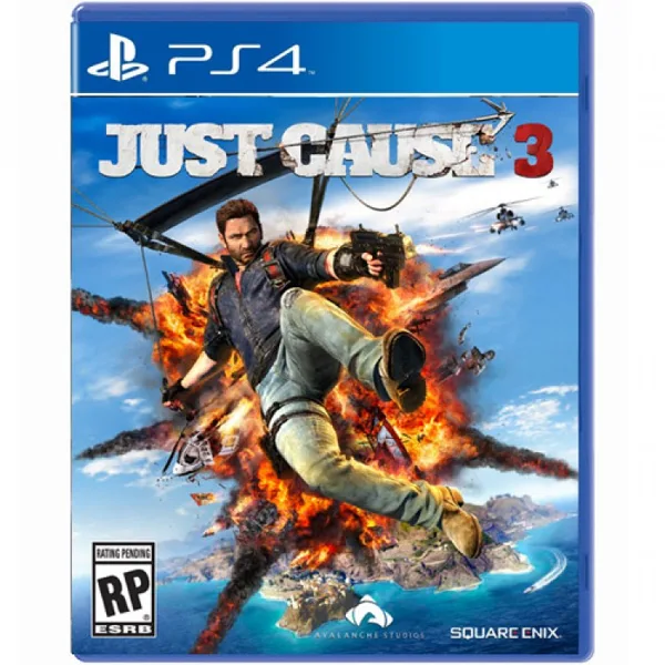 خرید بازی Just Cause 2 | پلی استیشن 4