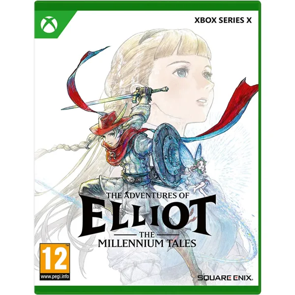 خرید بازی The Adventures of Elliot: The Millenium Tales برای XBOX