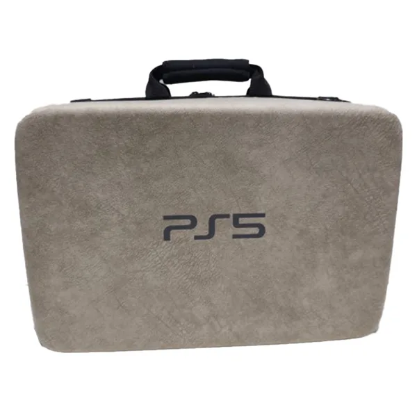 خرید Nahl PS5 Slim Suitcase - Bone Grey