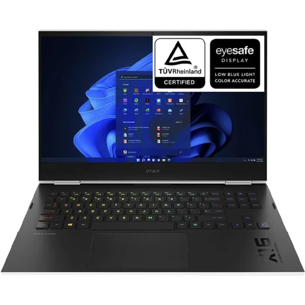 خرید لپ تاپ HP Omen 16 - سفید - B0001
