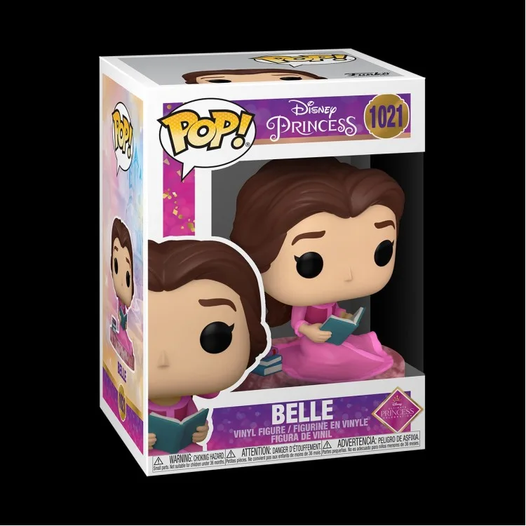 خرید فانکو پاپ Belle از مجموعه شاهدخت های دیزنی