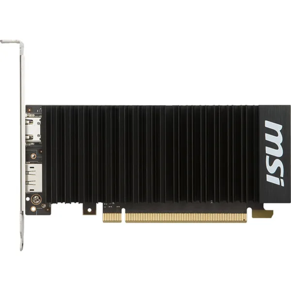 خرید کارت گرافیک MSI GeForce GT 1030 LP OC - حافظه دو گیگابایت