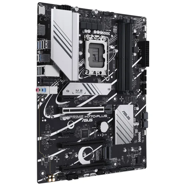 خرید مادربرد Asus Prime H770-PLUS - فرم ATX - چیپست Intel