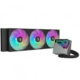 خرید کولر پردازنده Lian Li Hydroshift II LCD-C 360TL - سیاه