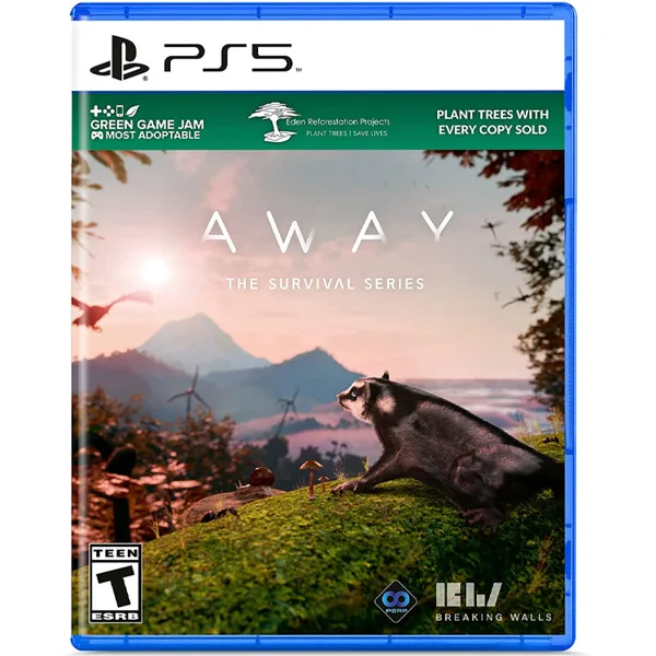 خرید بازی Away: The Survival Series برای PS5