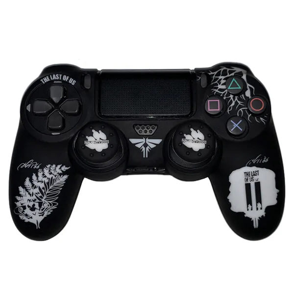 روکش کنترلر و آنالوگ Dualshock 4 - طرح بازی The Last of Us Part 2