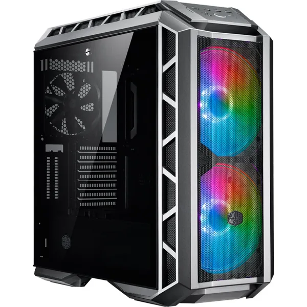 خرید کیس کامپیوتر Cooler Master MasterCase H500P Mesh - شاسی مید تاور