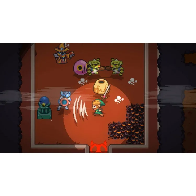 خرید بازی Cadence of Hyrule: Crypt of Necrodancer featuring The Legend of Zelda انحصاری نینتندو سوییچ