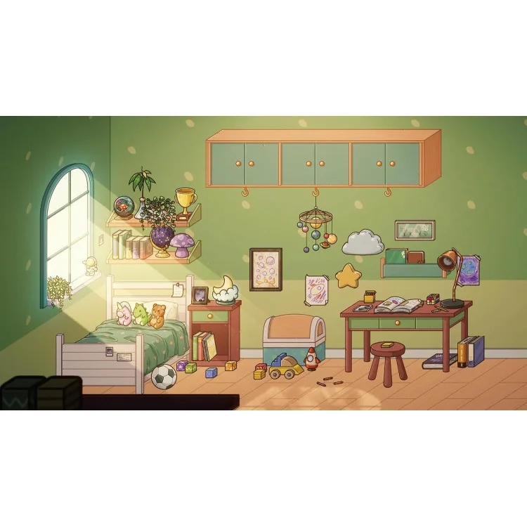 خرید بازی Momento: A Cozy Room Decorator برای نینتندو سوییچ 2