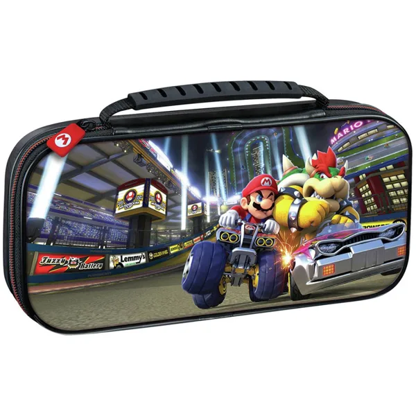 خرید کیف مسافرتی نینتندو سوییچ - طرح Mario Kart