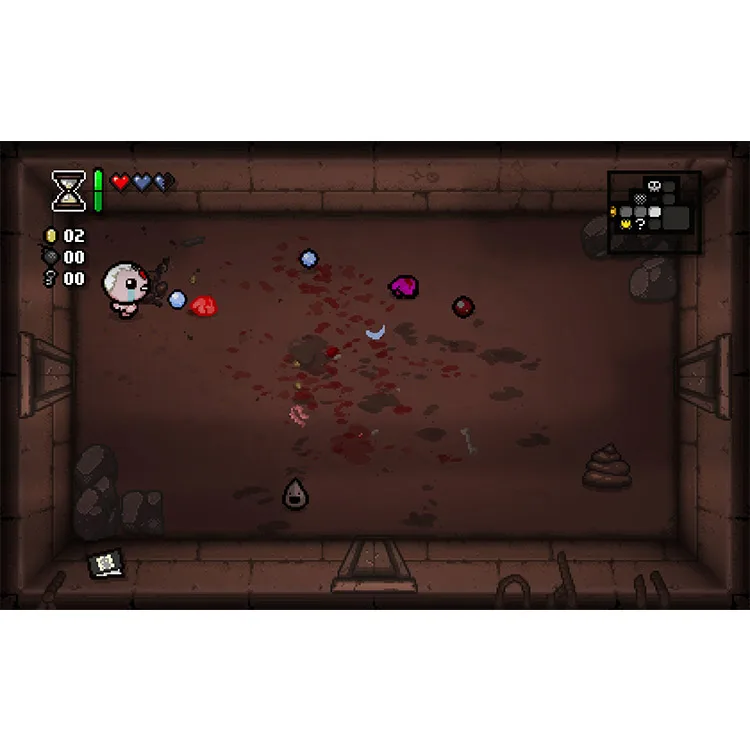 خرید بازی The Binding of Isaac Afterbirth - Nintendo Switch