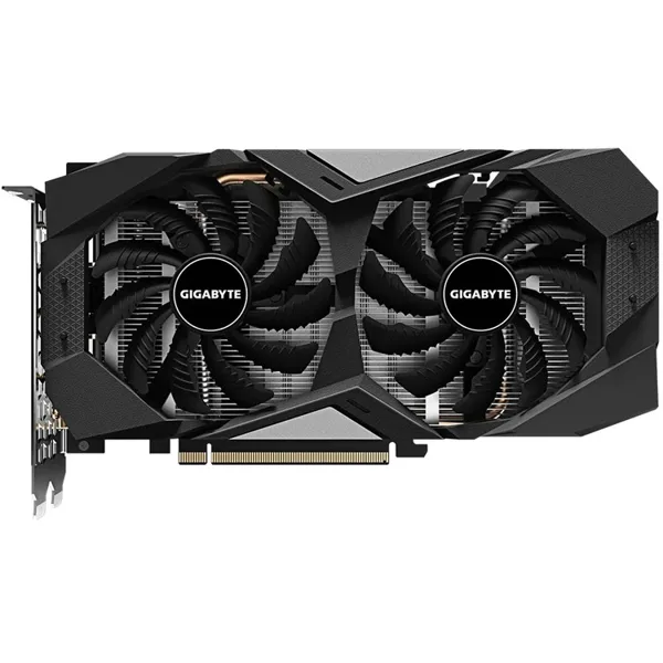 خرید کارت گرافیک Gigabyte GeForce RTX 2060 - حافظه شش گیگابایت