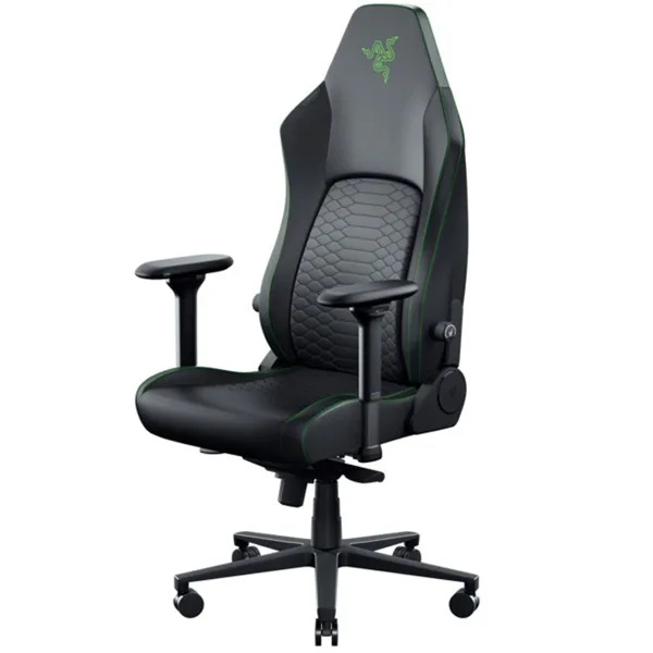 خرید صندلی Razer Iskur V2 NewGen - سیاه/سبز