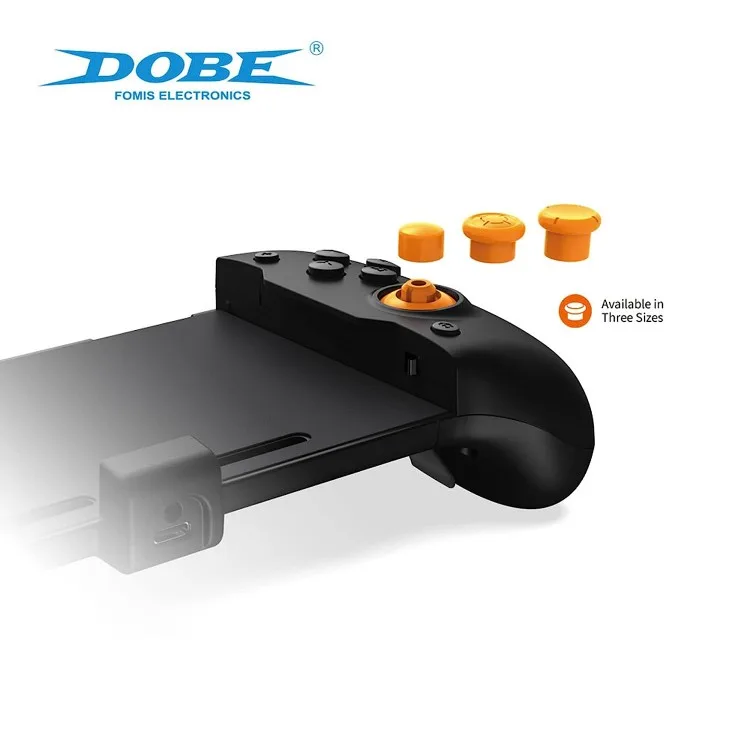 خرید کنترلر Dobe Switch برای نینتندو سوییچ - سیاه