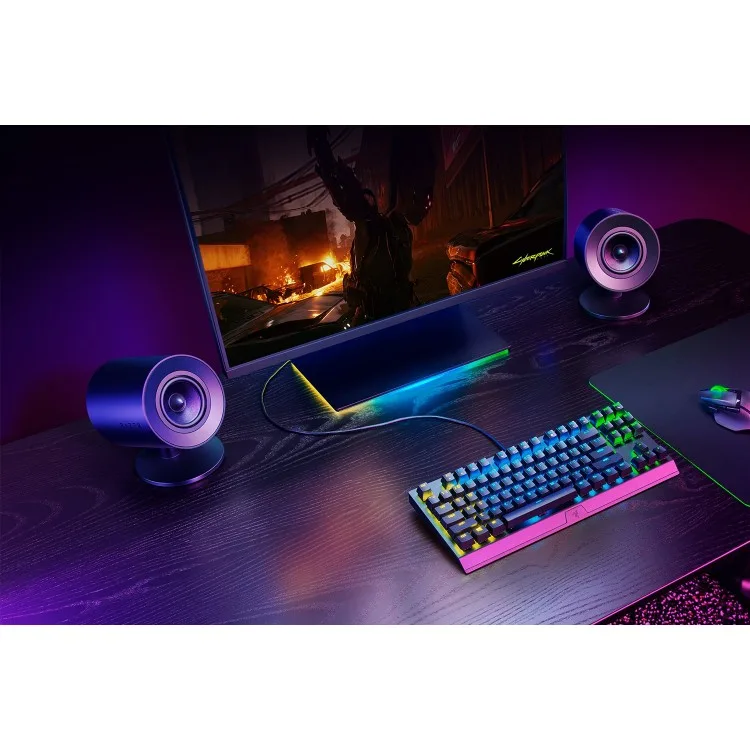 خرید اسپیکر Razer Nommo v2 X