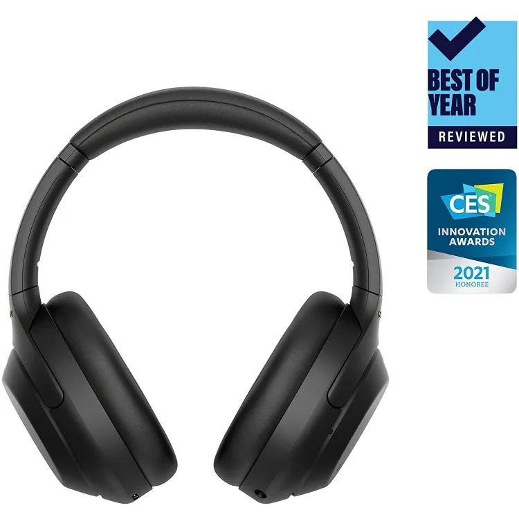 خرید هدفون بی سیم سونی WH-1000XM4 - سیاه