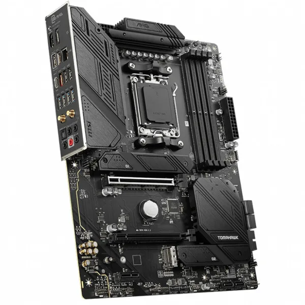 خرید مادربرد MSI MAG B650 Tomahawk WiFi - فرم ATX - چیپست AMD
