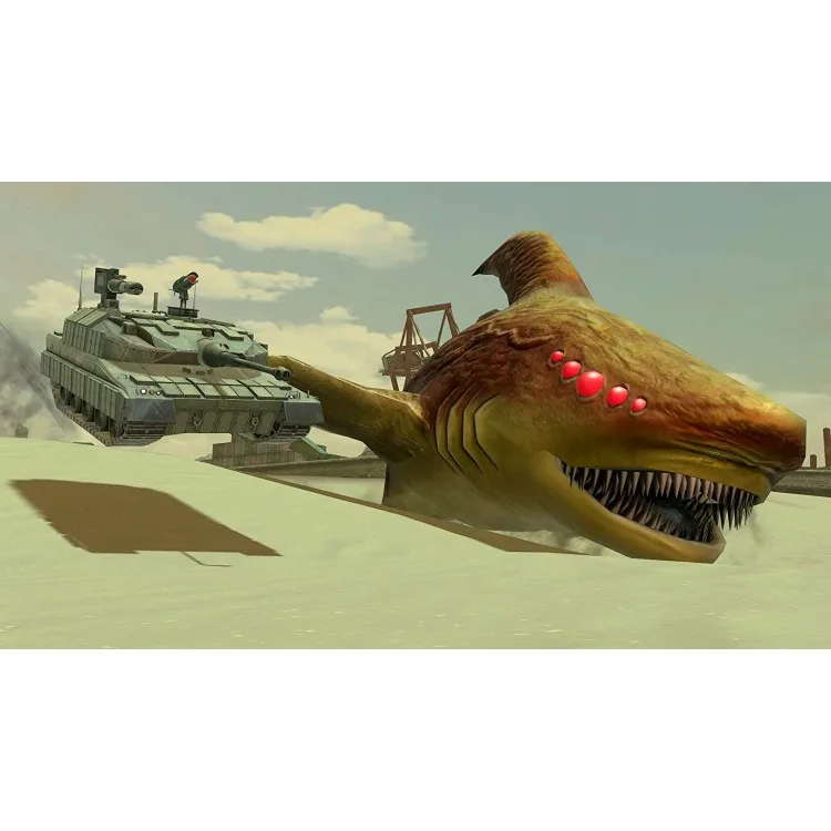 خرید بازی Metal Max Xeno: Reborn برای نینتندو سوییچ