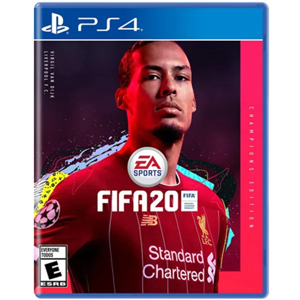 خرید فیفا 20 نسخه Champions Edition برای PS4