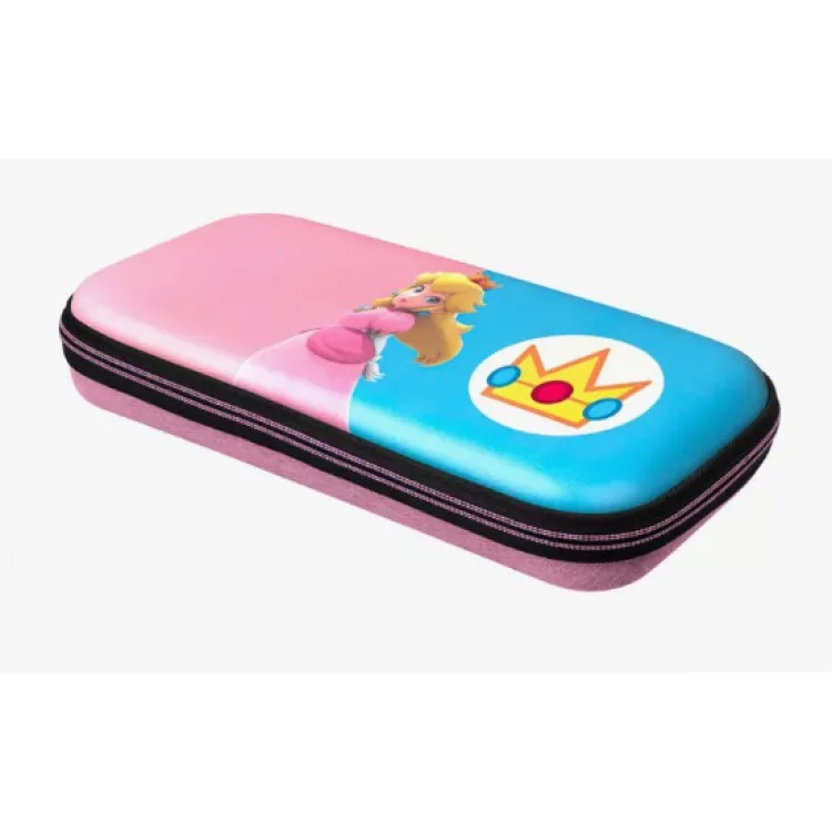 خرید کیف PDP Slim Deluxe برای نینتندو سوییچ - طرح Peach