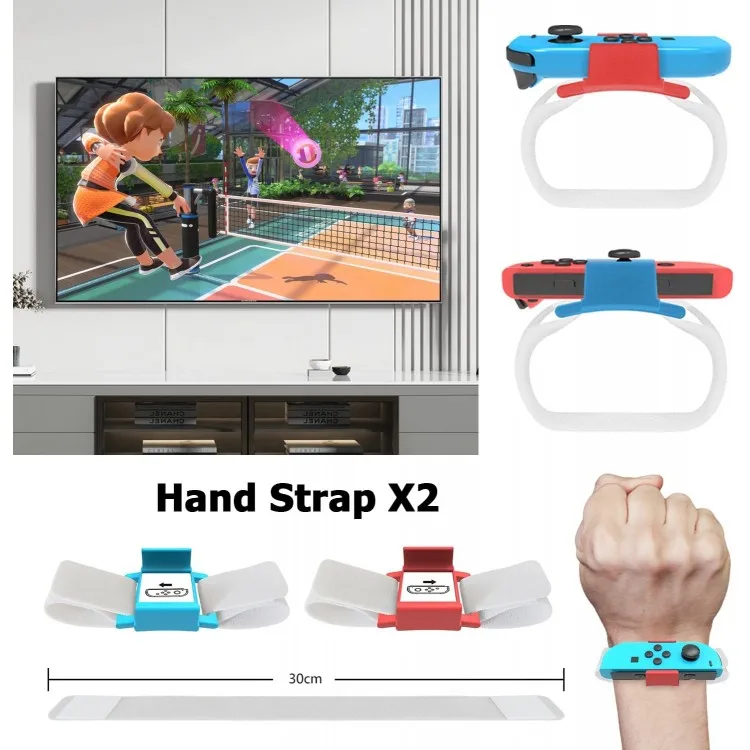 خرید پک لوازم جانبی ۱۰ کاره iplay برای بازی Nintendo Switch Sports