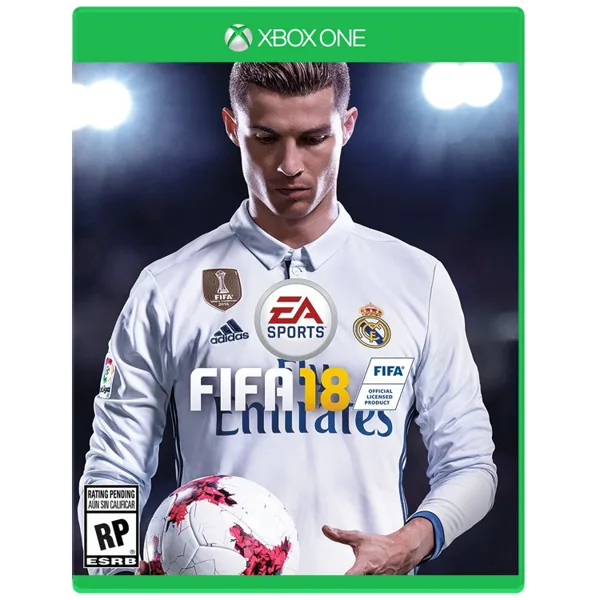خرید بازی FIFA 18 - ایکس باکس وان