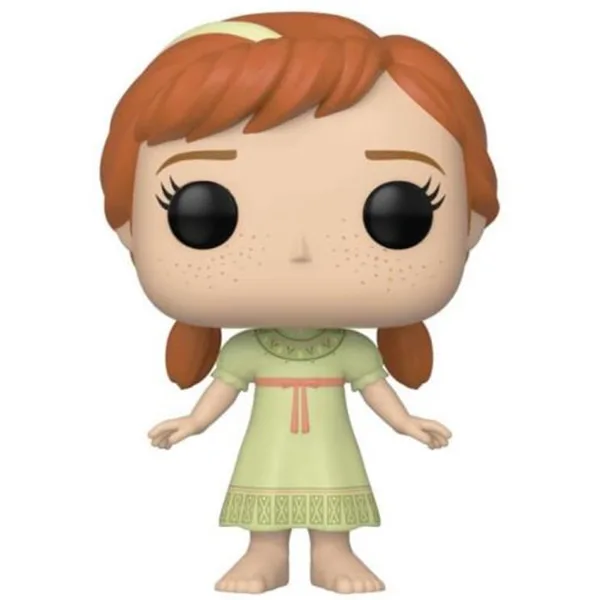 خرید فیگور فانکو پاپ - شخصیت آنا جوان از فیلم Frozen II