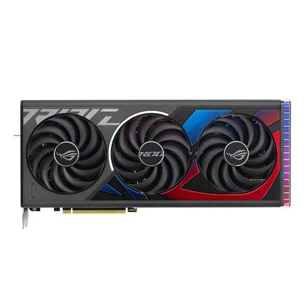 خرید کارت گرافیک Asus ROG Strix GeForce RTX 4070 Ti Super - حافظه 16 گیگابایت