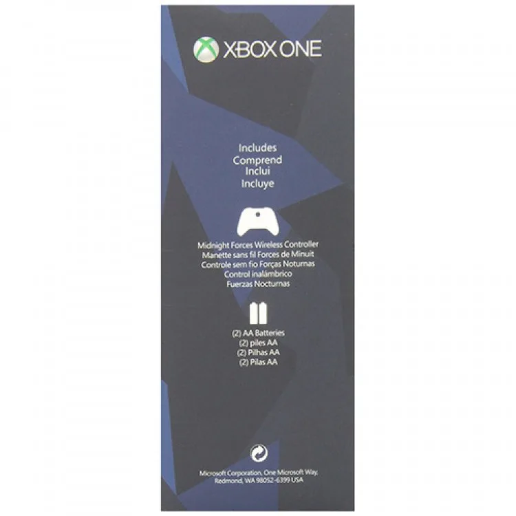 خرید کنترلر Xbox One - طرح Midnight Forces