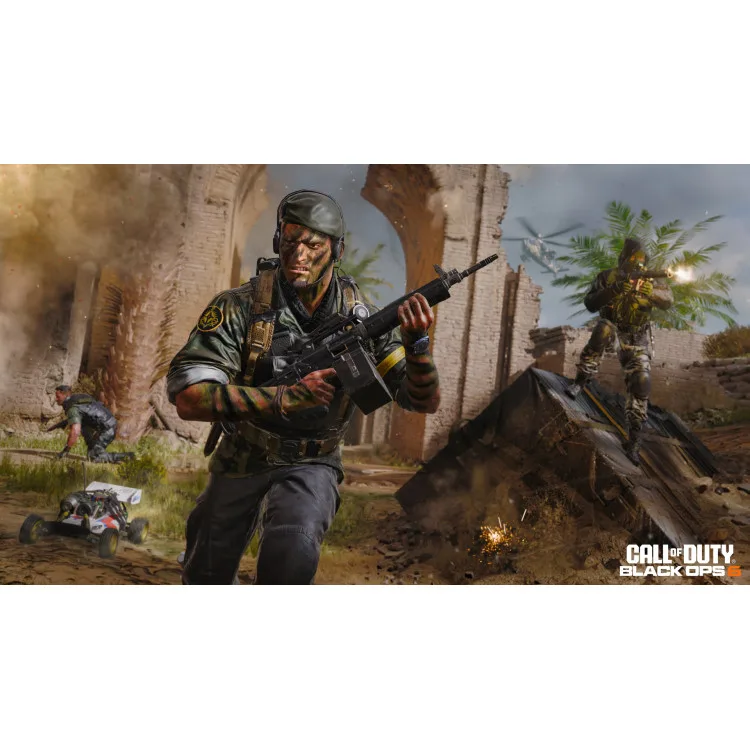 خرید بازی Call of Duty: Black Ops 6 برای XBOX