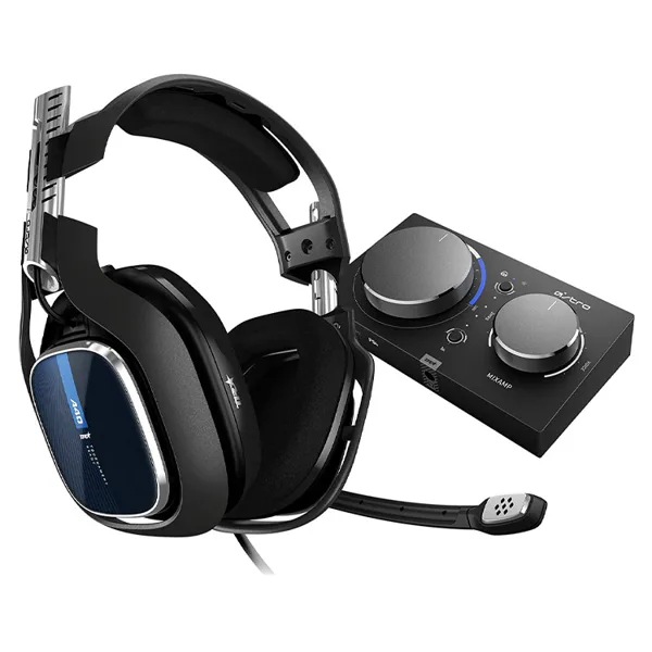 خرید هدست Astro A40 Pro به همراه امپلیفایر - مخصوص PS4