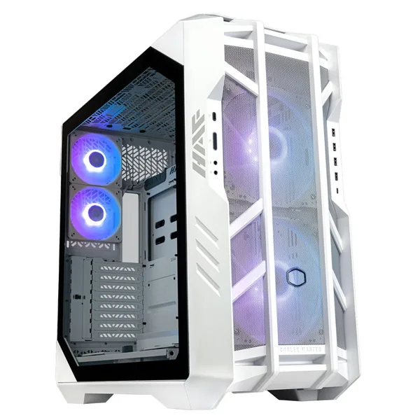 خرید کیس کامپیوتر Cooler Master HAF 700 - شاسی فول تاور - سفید