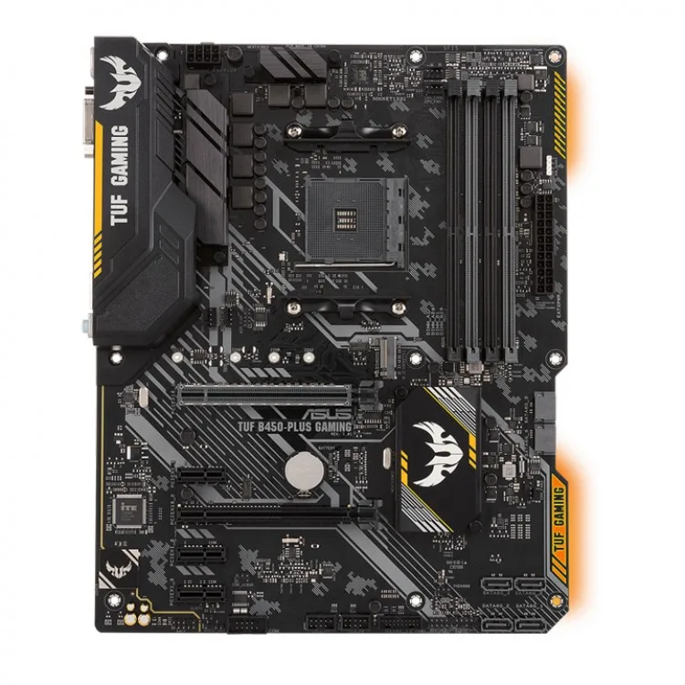 خرید مادربرد Asus TUF Gaming B450-PLUS - فرم ATX - چیپست AMD