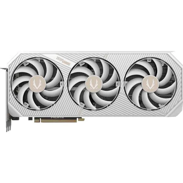 خرید کارت گرافیک ZOTAC GeForce RTX 5080 Solid OC - حافظه 16 گیگابایت - سفید