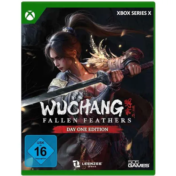 خرید بازی Wuchang: Fallen Feathers نسخه Day One برای XBOX