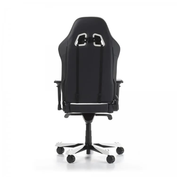 خرید صندلی گیمینگ DXRacer سری کینگ - مشکی/سفید