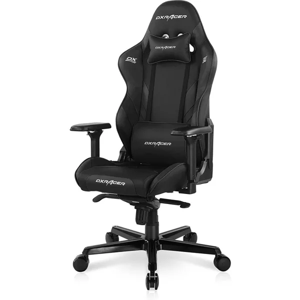 خرید صندلی گیمینگ DXRacer سری گلادیاتور - مشکی