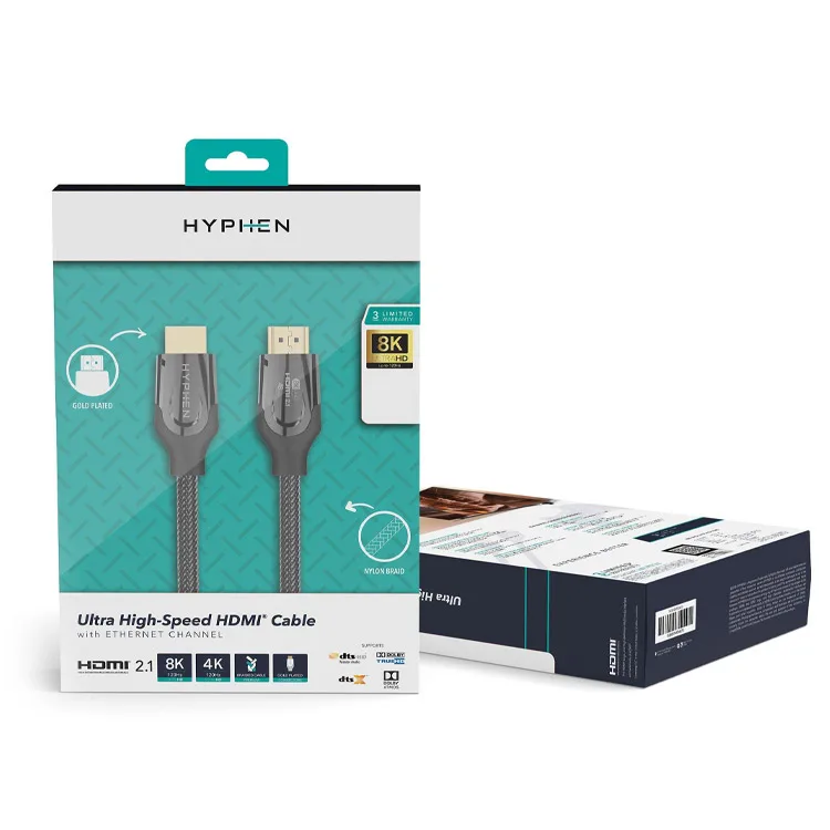 خرید کابل HDMI 2.1 هایفن - یک و نیم متر