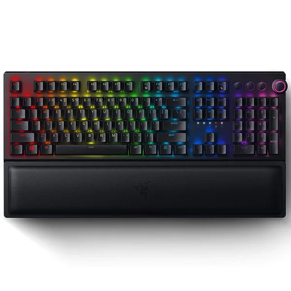 خرید کیبورد Razer Blackwidow v3 Pro - سوییچ زرد