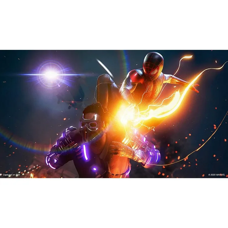 Spider-Man: Miles Morales - PS5 کارکرده